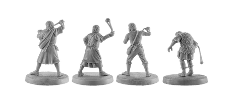 V&V Miniatures - Irish 7 - Gap Games