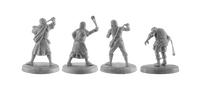 V&V Miniatures - Irish 7 - Gap Games