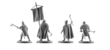 V&V Miniatures - Irish Command - Gap Games