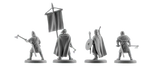 V&V Miniatures - Irish Command - Gap Games