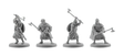 V&V Miniatures - Irish Hearthguard - Gap Games
