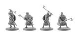 V&V Miniatures - Irish Hearthguard - Gap Games