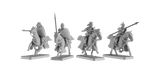 V&V Miniatures - Mounted Crusader Knights - Gap Games