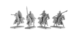 V&V Miniatures - Mounted Crusader Knights - Gap Games