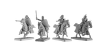 V&V Miniatures - Mounted Crusader Knights - Gap Games