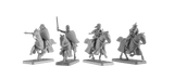 V&V Miniatures - Mounted Crusader Knights - Gap Games