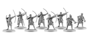 V&V Miniatures - Norman Archers - Gap Games