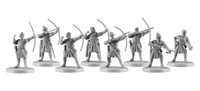 V&V Miniatures - Norman Archers - Gap Games