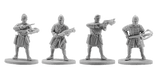 V&V Miniatures - Norman crossbowmen - Gap Games