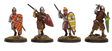 V&V Miniatures - Norman infantry 2 - Gap Games