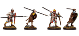 V&V Miniatures - Norman infantry 2 - Gap Games
