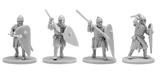 V&V Miniatures - Norman infantry 2 - Gap Games