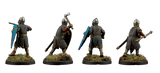 V&V Miniatures - Norman infantry - Gap Games