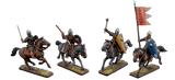 V&V Miniatures - Norman riders - Gap Games