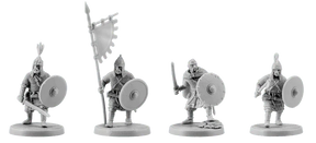 V&V Miniatures - Pagan Rus 1 - Gap Games