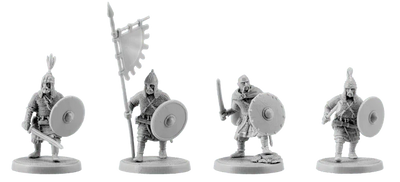 V&V Miniatures - Pagan Rus 1 - Gap Games