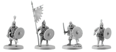 V&V Miniatures - Pagan Rus 1 - Gap Games