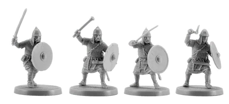 V&V Miniatures - Pagan Rus 2 - Gap Games