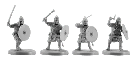 V&V Miniatures - Pagan Rus 2 - Gap Games