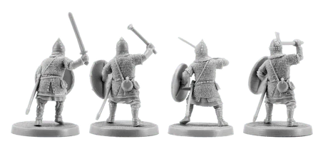 V&V Miniatures - Pagan Rus 2 - Gap Games