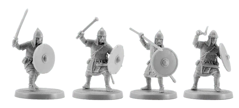 V&V Miniatures - Pagan Rus 2 - Gap Games
