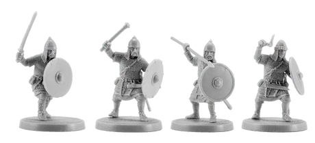 V&V Miniatures - Pagan Rus 2 - Gap Games