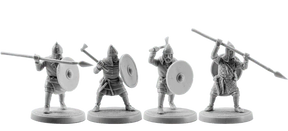 V&V Miniatures - Pagan Rus 3 - Gap Games