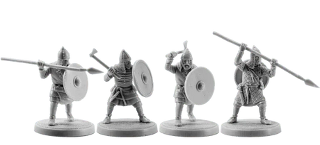 V&V Miniatures - Pagan Rus 3 - Gap Games