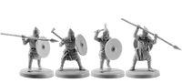 V&V Miniatures - Pagan Rus 3 - Gap Games