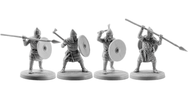 V&V Miniatures - Pagan Rus 3 - Gap Games