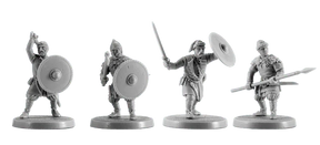 V&V Miniatures - Pagan Rus 4 - Gap Games