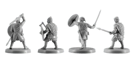 V&V Miniatures - Pagan Rus 4 - Gap Games