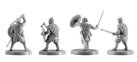 V&V Miniatures - Pagan Rus 4 - Gap Games