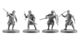 V&V Miniatures - Pagan Rus 5 - Gap Games