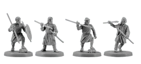 V&V Miniatures - Pagan Rus 6 - Gap Games
