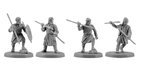 V&V Miniatures - Pagan Rus 6 - Gap Games