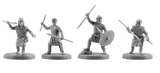 V&V Miniatures - Pagan Rus 7 - Gap Games