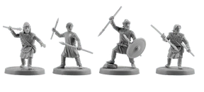 V&V Miniatures - Pagan Rus 7 - Gap Games