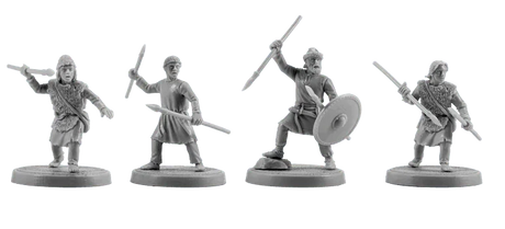 V&V Miniatures - Pagan Rus 7 - Gap Games