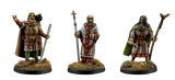 V&V Miniatures - Priests - Gap Games