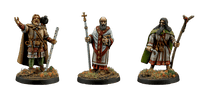 V&V Miniatures - Priests - Gap Games
