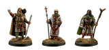 V&V Miniatures - Priests - Gap Games