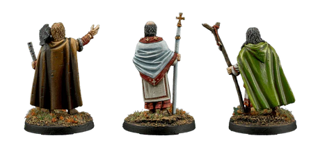 V&V Miniatures - Priests - Gap Games