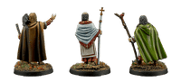 V&V Miniatures - Priests - Gap Games