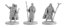 V&V Miniatures - Priests - Gap Games