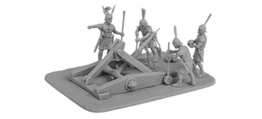 V&V Miniatures - Roman Artillery: Onager - Gap Games