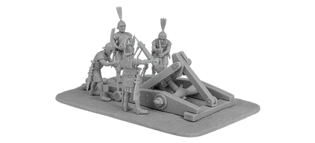V&V Miniatures - Roman Artillery: Onager - Gap Games