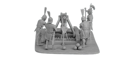 V&V Miniatures - Roman Artillery: Onager - Gap Games