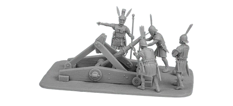 V&V Miniatures - Roman Artillery: Onager - Gap Games