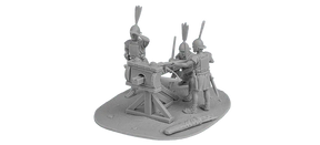 V&V Miniatures - Roman Artillery: Scorpion - Gap Games